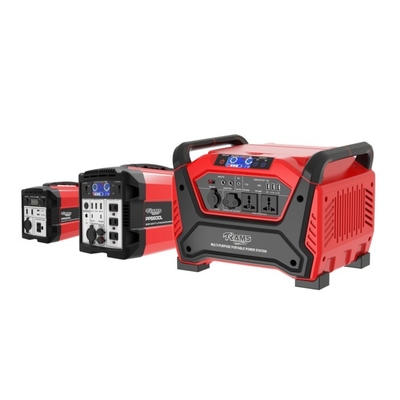 carregador alternativo portátil da C.C. 28V 8A da central elétrica 16kg 1000W