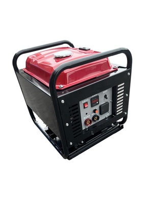 C.A. de solda do inversor do gerador 4.2KW 180A da gasolina 170A manual
