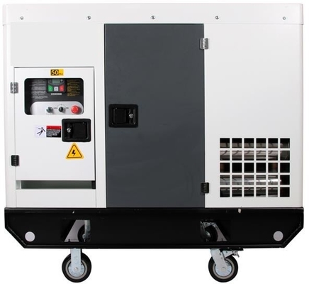 1500r / Excitação de auto sem escova do cilindro de Min Silent Power Generator Diesel 4