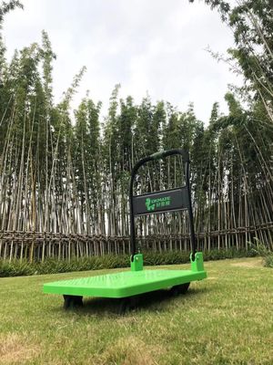 Carrinho Dolly Carrinho Plataforma Dobrável Resistente ao Desgaste Com Rodas SILENCIOSO 330KG Heavy Duty