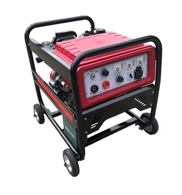 Frequência média do tanque pequeno diesel dos geradores da soldadura de arco da C.A. 3kw