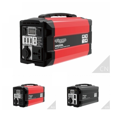 FINALIDADE alternativa portátil da central elétrica MULTI 300W de PPS300L 288Wh
