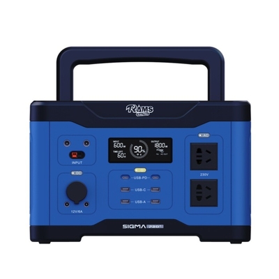 central elétrica alternativa PD65W de 350W Min Portable 3.5h que carrega rapidamente