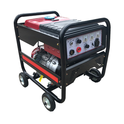 frequência portátil RNW210G de Generator Petrol Medium do soldador do arco de 85.5kg 210A