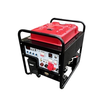 Frequência intermediária do gerador da soldadura da gasolina de 5KW 300A