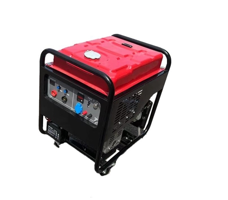 metal manual DC220V da máquina de soldadura da gasolina do arco 250A