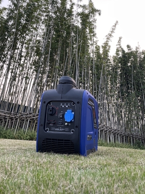 2.2kw Inversor Silencioso Gerador de Energia Portátil 62db Baixo Ruído