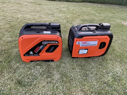 62 db 2kw Inversor Silencioso Gerador de Energia Grupo Gerador Portátil Baixo Ruído