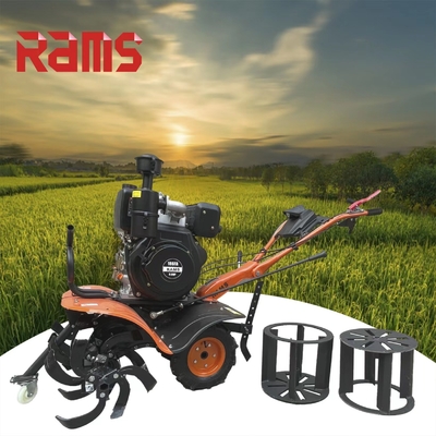 4 - WD - Rebento automotor - profundidade da largura 250mm da conexão 900mm da correia