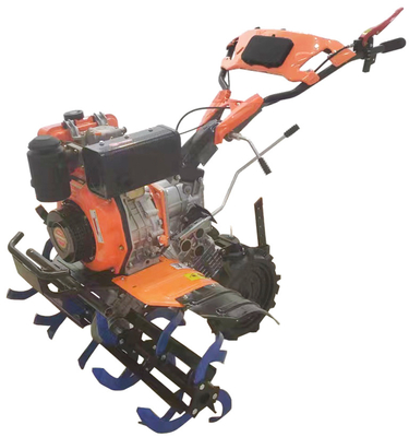 150 - 250mm Mini Power Tiller 4-WD-Self propeliu 180mm