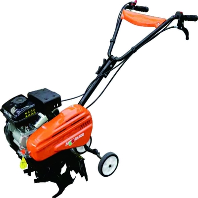 Motor de gasolina do deslocamento de GT400 Mini Power Belt Tiller 77ml