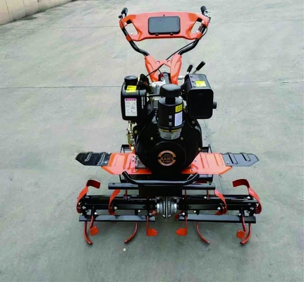 150 - 250mm Mini Power Tiller 4-WD-Self propeliu 180mm