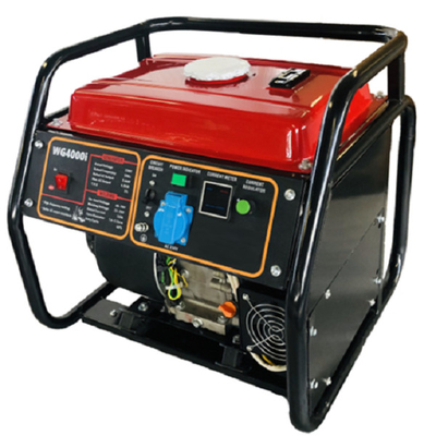 Começo portátil 50HZ de Generator Friendly Hand do soldador do inversor 4KW