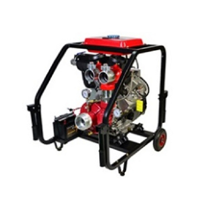 Transferência aprontando da água da polegada da bomba de água de esgoto 2.5x2 do auto do motor 25HP diesel