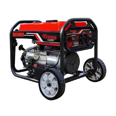 UL2201 aprovou o painel de poder elétrico portátil B da gasolina do gerador 2kw 212cc