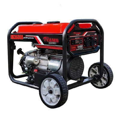 FORÇA O CE portátil de 50 geradores da gasolina do gerador 2.8kw de Hertz aprovado