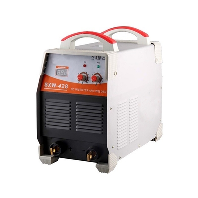 Geradores de solda portáteis do manual 19KVA trifásico 428 ampères