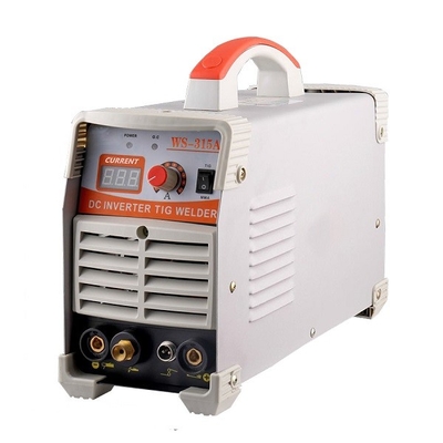 MOS portátil atual da máquina de soldadura do arco dos WOS soldador WS 315A de 7,5 KVA