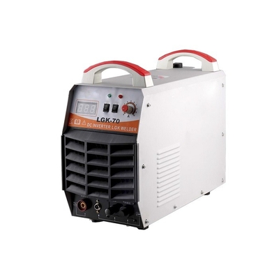 Máquina de corte portátil do arco do plasma do ar de 7,0 KVA categoria industrial de 100 quilohertz