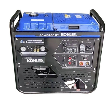Soldadores 3 da função de 14HP OHV multi em 1 soldador Generator Air Compressor 3000RPM