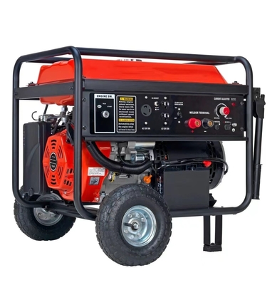 começo elétrico de solda dos geradores 80kg da gasolina da gasolina 2.2kw para Home Depot