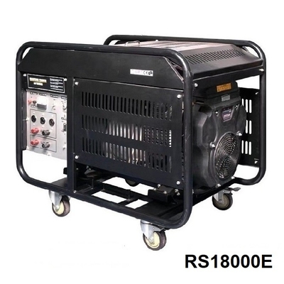 V deslocamento portátil do poder 15000W 999CC do gerador alto GÊMEO da wattagem 18KW