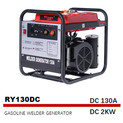 peso 45kg de corrente contínua de Generator 130A do soldador do inversor de 240V 110V