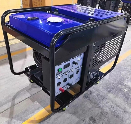 O gerador alto 10KW V da wattagem do deslocamento 688CC JUNTA a rendimento elevado