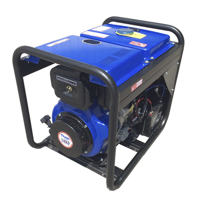 Tipo de solda diesel da frequência média dos geradores RWD250AC de SMAW 250A