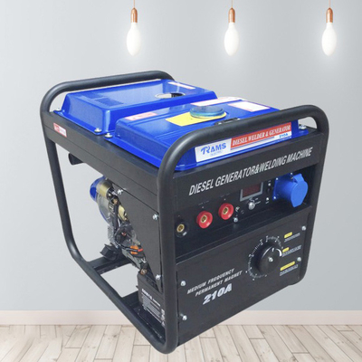Soldador do motor do gerador 192FE de TIG Diesel Welding Generators 230A