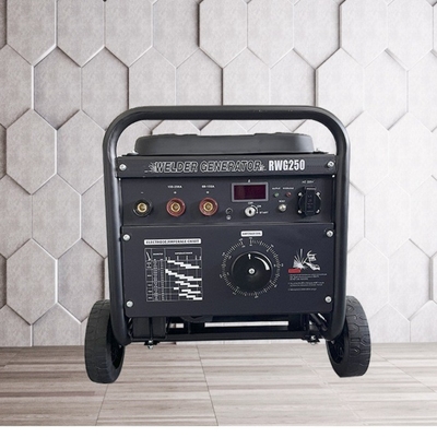 Gerador 210A da gasolina da frequência média 2kw do arco