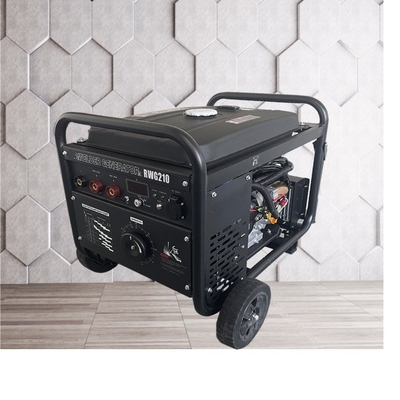 Motor do arco da gasolina da C.C. 2kw - geradores conduzidos da soldadura dos soldadores 250A