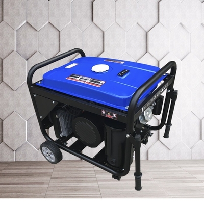 C.A. 3kw 250 deslocamento da frequência 531cc de Generator Arc Medium do soldador do ampère