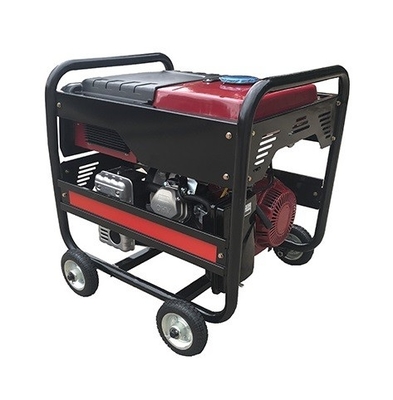 Motor do Muttahida Majlis-E-Amal 190F da máquina de solda manual 3kw da vara da gasolina 210A