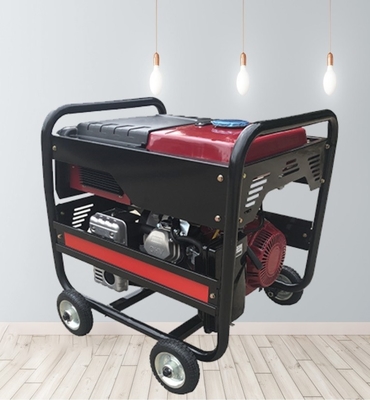 210A motor - C.A. conduzida 3kw do ímã permanente da gasolina dos soldadores
