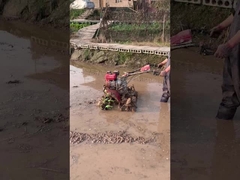 150 - 250mm Mini Power Tiller 180mm#DirectConnection#MiniPowerTiller propelido 4-WD-Self