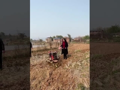 4-WD-Self propeliu o rebento Connection#MiniPowerTiller#directconnectedTiller direto